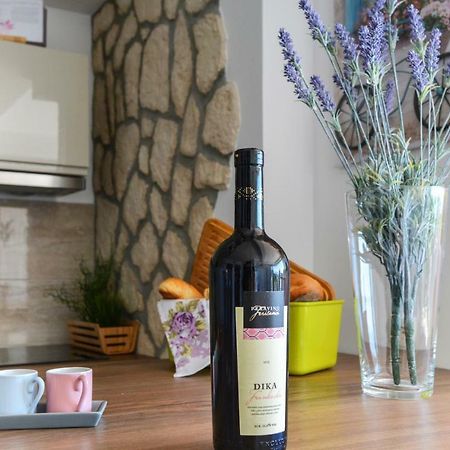 Kaj-Lux Novi Lägenhet Novi Vinodolski Exteriör bild